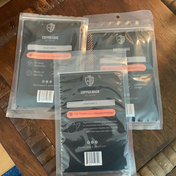 Aeris iPhone 12 and 12 Pro case - Picture 1 of 3